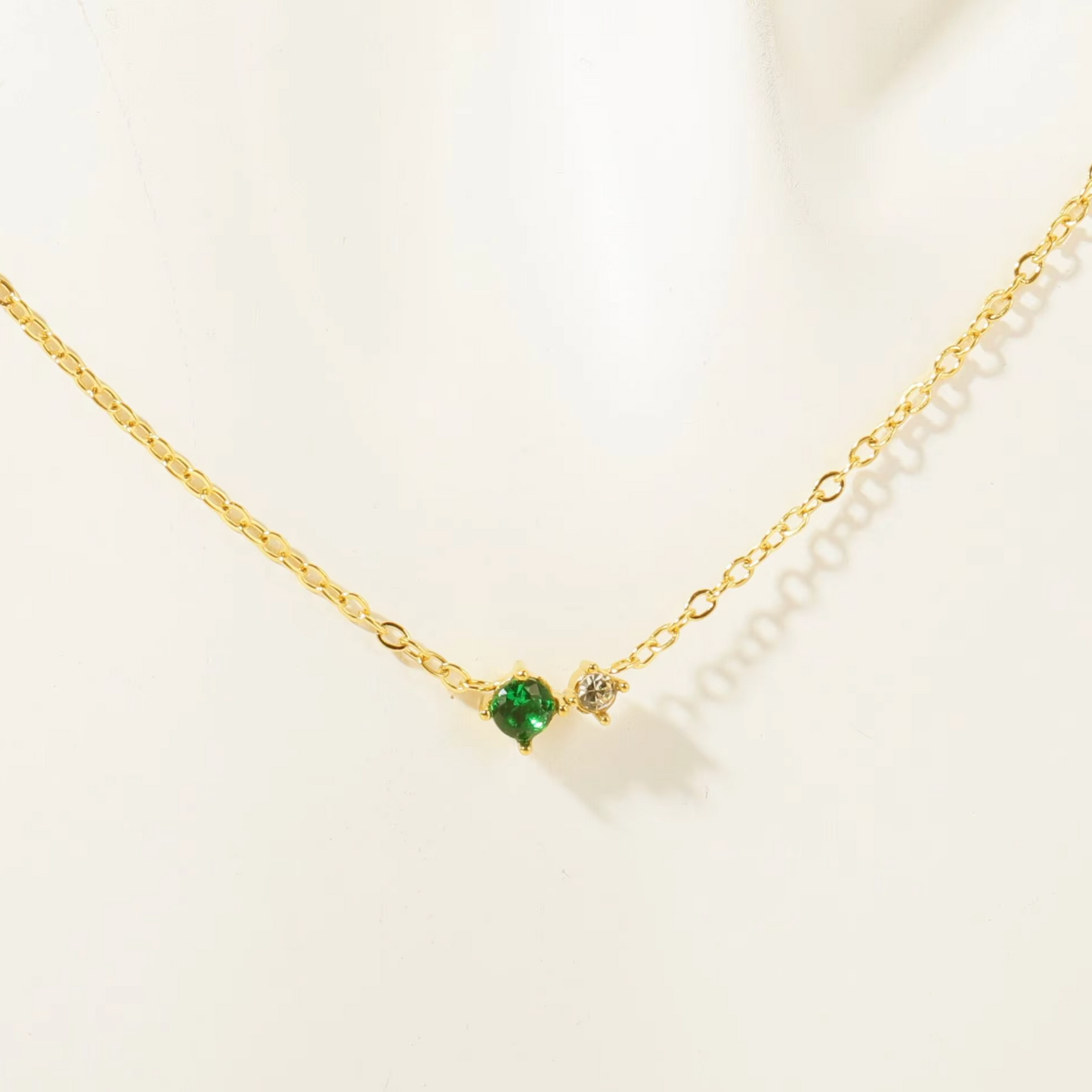 Birthstone Necklace