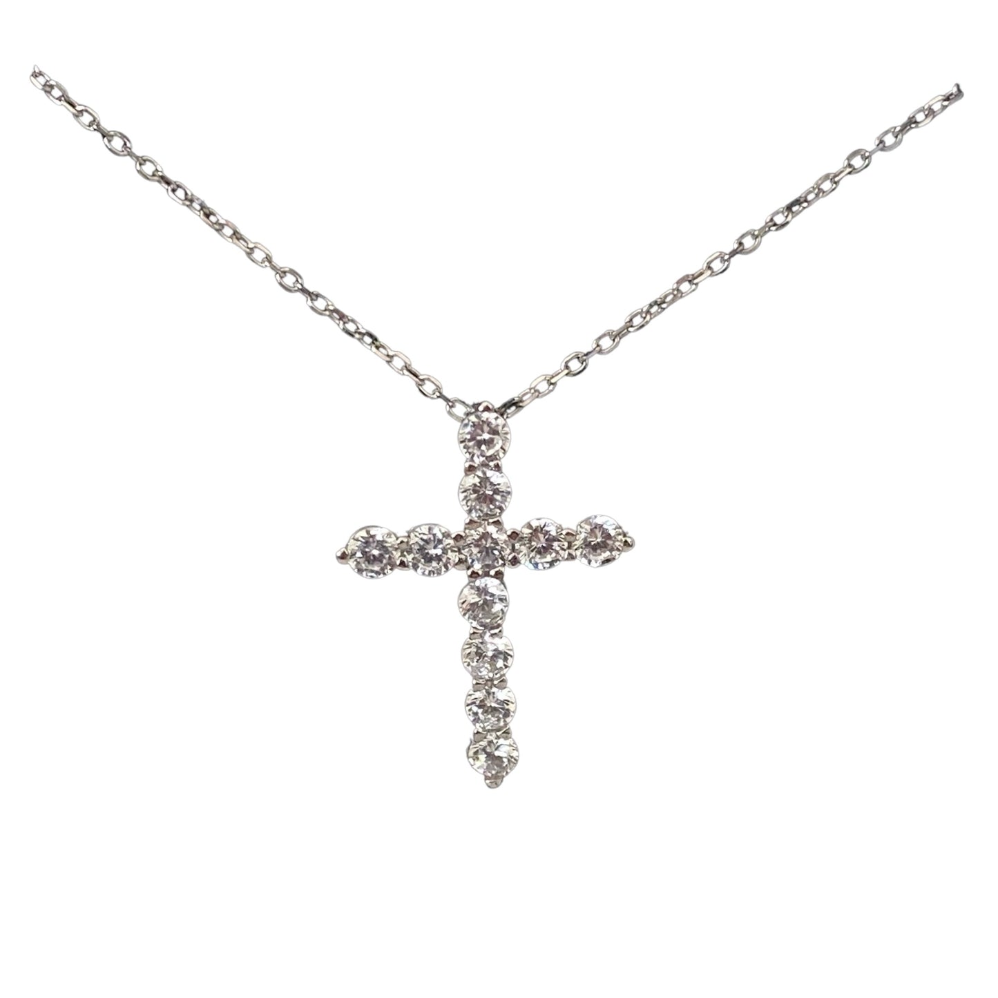 Cross Necklace 1.0