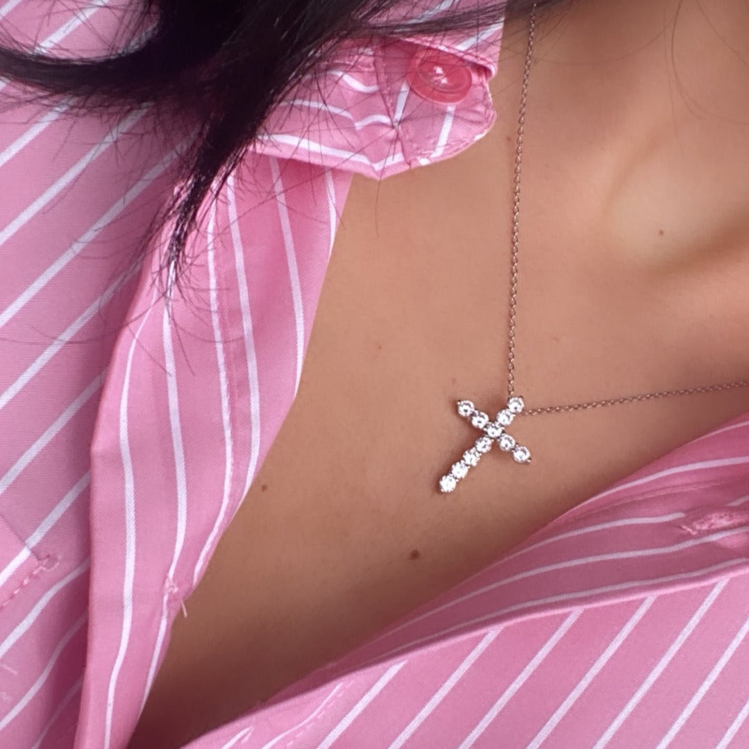 Cross Necklace 1.0