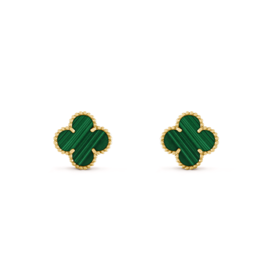 Clover Earrings