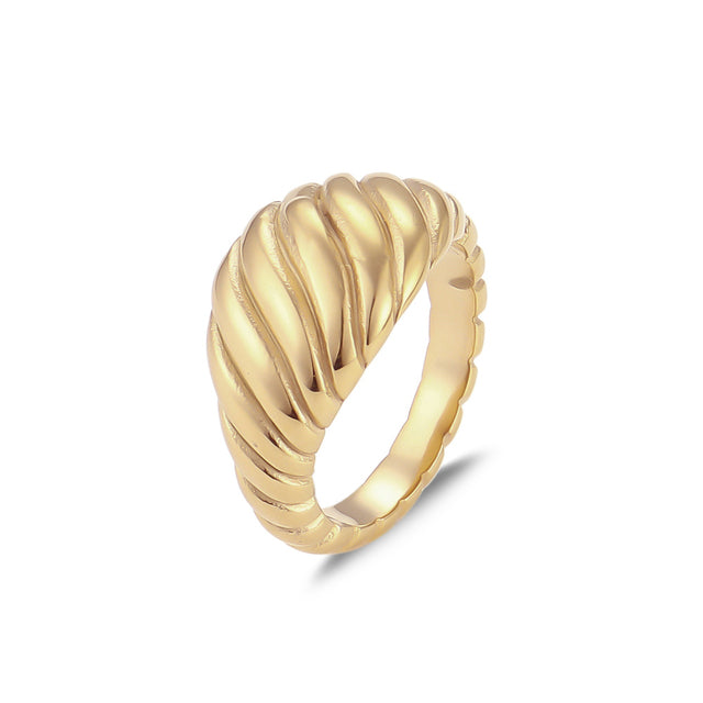 Churion Ring Croissant Ring – Adorn Jewellery